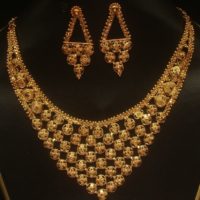 Gold Plated Necklace