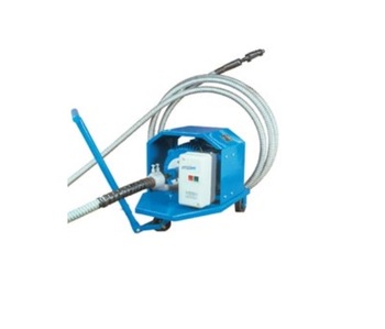 electric type boiler tube cleaner