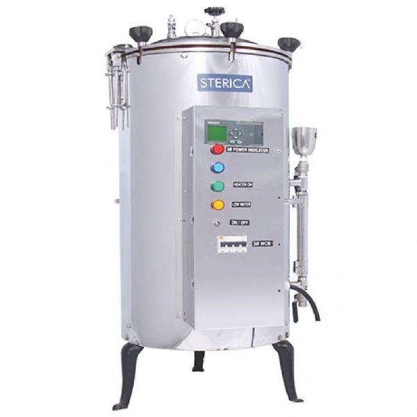 high pressure steam sterilizer