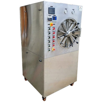 POWERTECH steam sterilizer autoclave