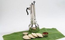 Stainless Steel puttu maker, for Home, Feature : Durable