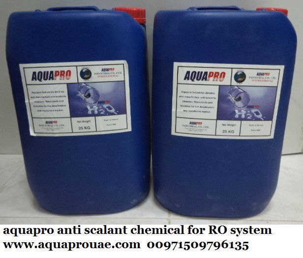 anti scalant for RO system