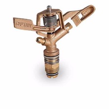 Brass Nozzle Sprinkler Irrigation System