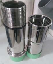STAINLESS STEEL ADAPTO Submersible Pumpset