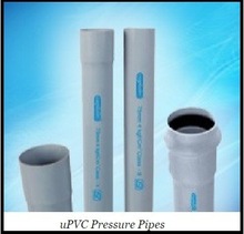 CAPTAIN UPVC High Pressure Pipes
