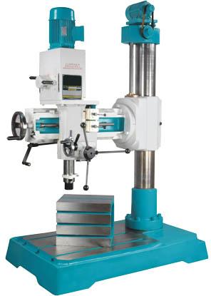 All Geared Radial Drilling Machine(R40G)