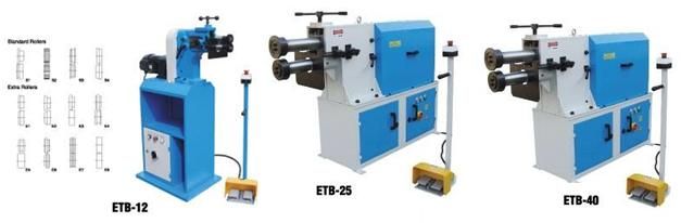 Bead Bending – Power Operated