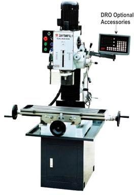 Geared Drive Auto Feed Work Table