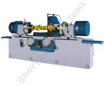 Crank Shaft Grinding Machine