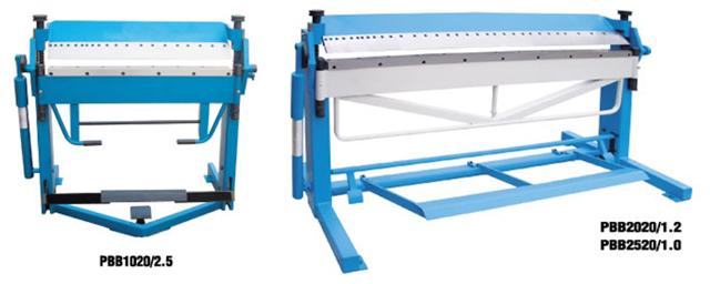 Folding Machine Hand Operated