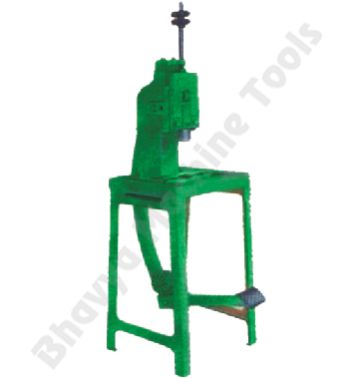 Foot Operated Machine