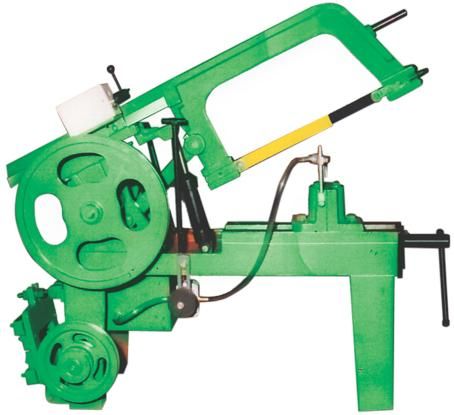Hacksaw Machine (Mechanical)