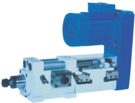 Hydraulic Drilling Head