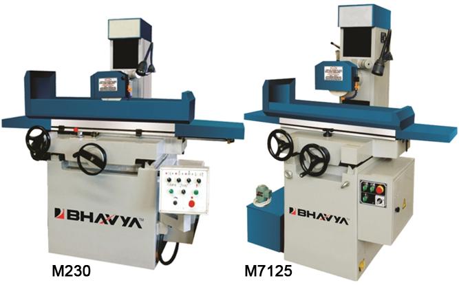 Imported Manual Surface Grinder