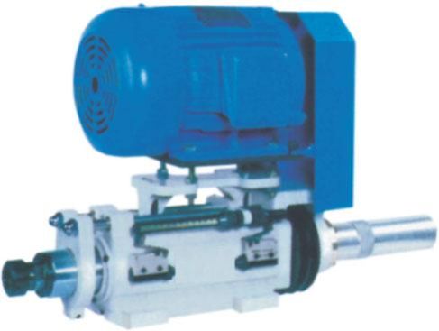 Lead Screw Tapping Head