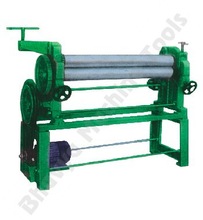 Roll Driven Slipout Type Shearing Machine