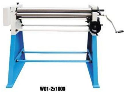 Slip Roll Hand Operated
