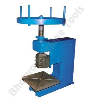 Steel Body Fly Press Machine