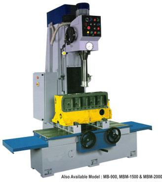 Vertical Fine Boring and Facing Machine