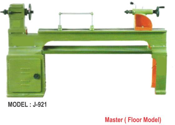 Wood Working Machine Floor Model