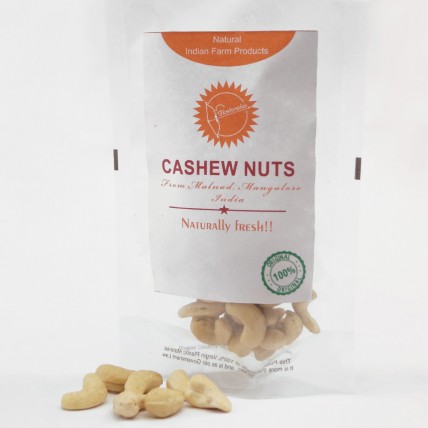 Cashew nuts