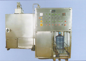 AUTOMATIC FILLER AND CROWNER