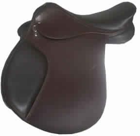 AISE-014 ENGLISH DRESSING SADDLE