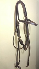 Australian Saddle Barcoo Bridle