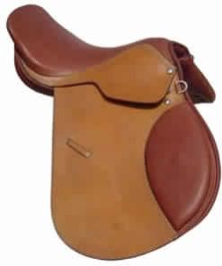 ENGLISH SADDLE (AE-001)