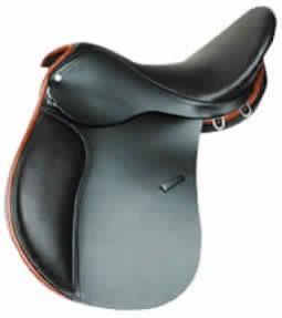 ENGLISH SADDLE (AE-006)