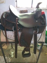 Horse Roping Saddle