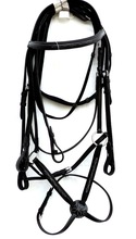 Leather Mexican Grackle Bridles