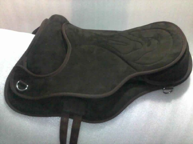 Leather Treeless Saddles -1636