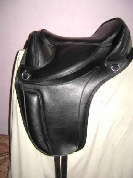 Leather Treeless Saddles AIET - 7245