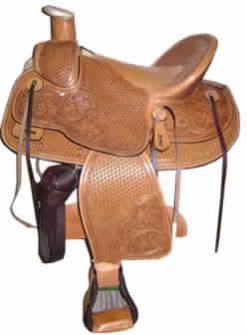 PLEASURE WESTURN SADDLE AW - 3456