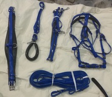 PVC Driving Harness For Horses