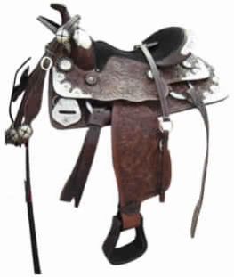 WESTURN SHOW SADDLE AW - 2.3