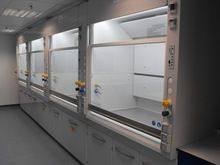 Low Level Fume Cupboard