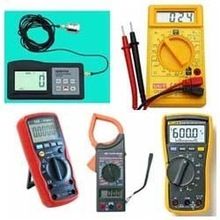 Operating Tools Test and Measurement Tools