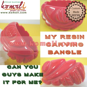 Custom Made Bangle