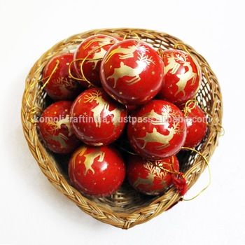 Hand Painted Kashmir Paper