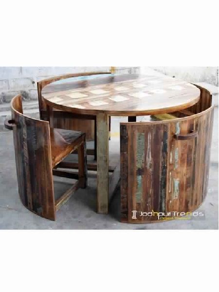 Reclaimed DINING SETS