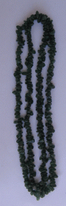 Green Aventurine chip gem beads, Size : 5 - 7 mm