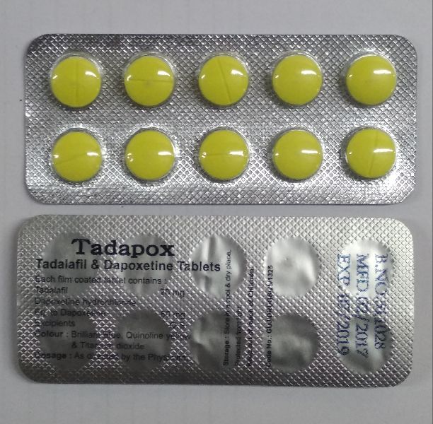 Tadapox 5mg