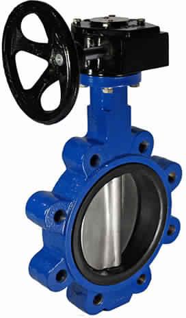 Butterfly Valve, Size : 40MM TO 1200MM