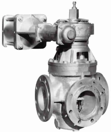 Plug Valve