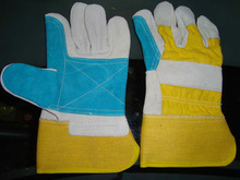 DOUBLE PALM YELLOW GLOVES