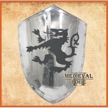 Lion Shield Steel