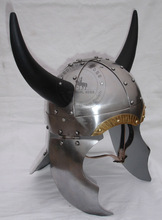 Viking Horn Helmet