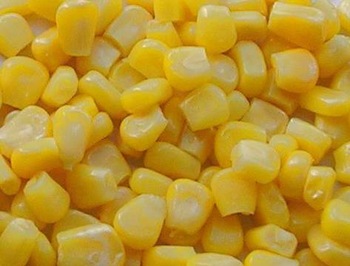 Frozen Yellow Sweet Corn